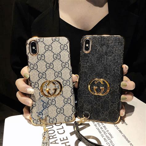 ebay iphone x case gucci|authentic Gucci phone case.